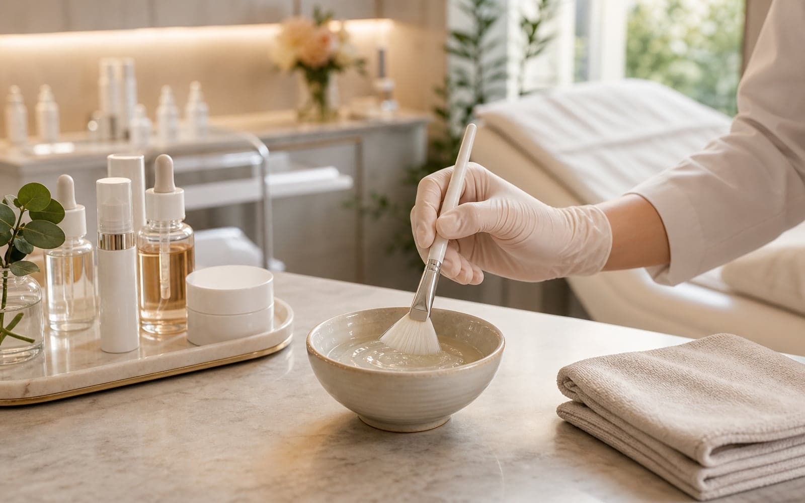 Peeling Destekli Bakım Hangi Dönemde Planlanır?
